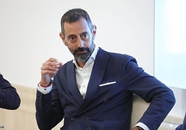 La reflexión de González-Dans tras ser cesado como director general del Sevilla FC