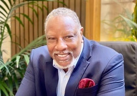 Audie Norris, actual embajador del Barcelona