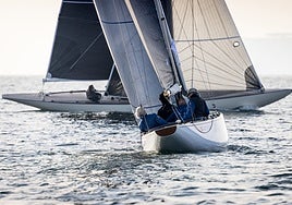 El Desafío Barceló culmina la temporada de los 6 Metros