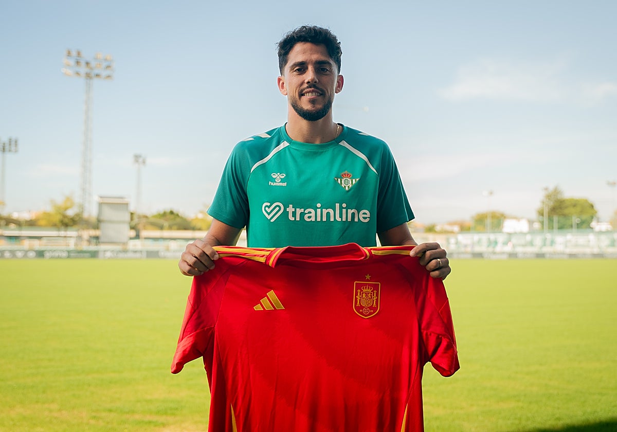 Pablo Fornals pone el colofón al estado de felicidad del Betis