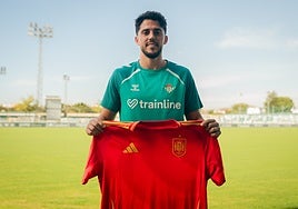 Pablo Fornals pone el colofón al estado de felicidad del Betis