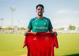 Fornals: «Cualquier logro individual, como es que te llame tu selección, lo sentimos como algo de todo el equipo»