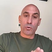 Rubiales se defiende: «Yo no he trincado nunca, todo mi patrimonio es legal»