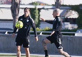 Almeyda: «Acá estoy por amor, quiero ser el entrenador del Sevilla durante mucho tiempo y para eso hay que ganar»