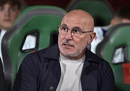 Convocatoria de Luis de la Fuente hoy, en directo: lista de España con novedades y bajas para los partidos clasificatorios al Mundial 2026