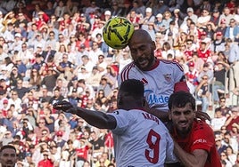 Las notas del Sevilla - Osasuna: el oficio dio (por fin) un beneficio