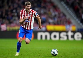 Atlético de Madrid - Levante: horario, canal de televisión y dónde ver en televisión y online el partido de la Liga hoy