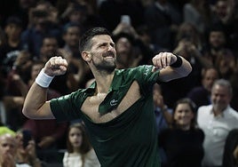 Djokovic y un broche dorado para 2025: conquista su título número 101 y renuncia a la Copa de Maestros