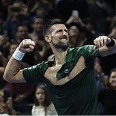 Djokovic y un broche dorado para 2025: conquista su título número 101 y renuncia a la Copa de Maestros