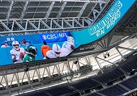 Entradas de la NFL en el Santiago Bernabéu: precios, cómo y dónde comprarlas