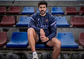 Vicente Iborra: «Lo que tienen el Madrid y el Barça es que lo tienen todo»