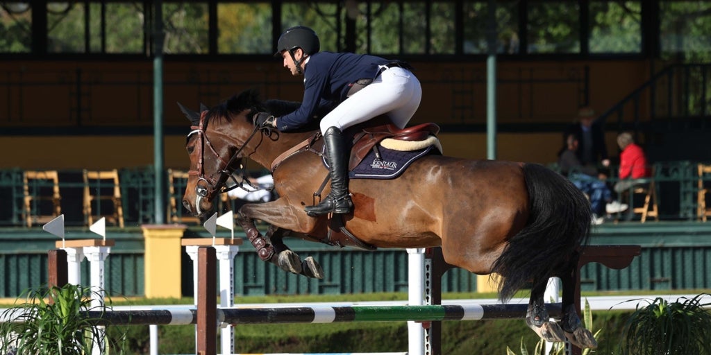 Pedro Mateos Wins Croft Trophy at Real Club Pineda