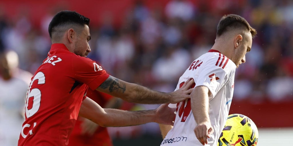 Sevilla FC: Nervión entrega la cuchara con Peque