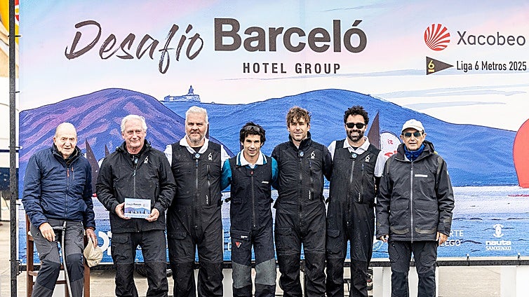 El Desafío Barceló es para el Alibabá II