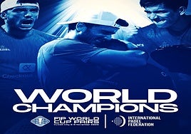 Galán y Chingotto conquistan el Mundial por Parejas tras una remontada épica ante Tapia y Coello