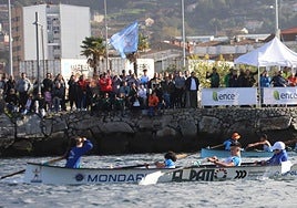 Cierre de altura de la 26ª Semana Abanca
