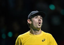 Alcaraz - De Miñaur | Estadísticas