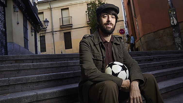 David Uclés: «Hay muchos futbolistas gais, deberían tener valor y admitirlo»