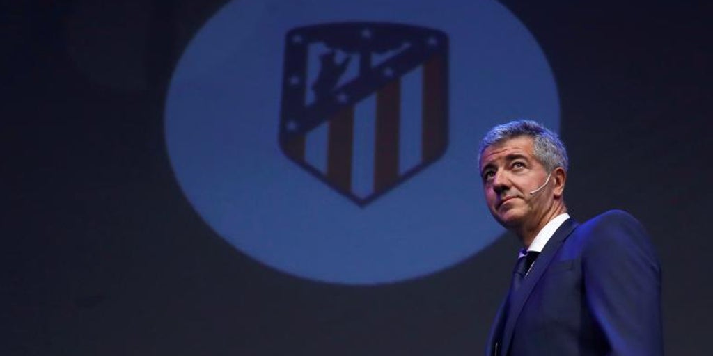 El pelotazo de Gil Marín con la venta del Atlético