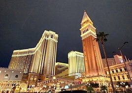 Casinos, cruceros y bancos: así es el nuevo dueño billonario del Atlético