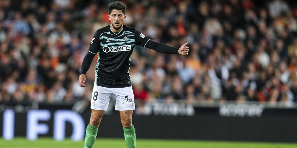 La agenda de los internacionales del Betis del parón de noviembre