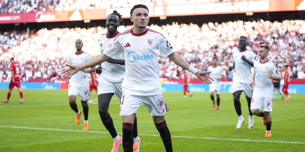 El calendario de los ocho internacionales del Sevilla