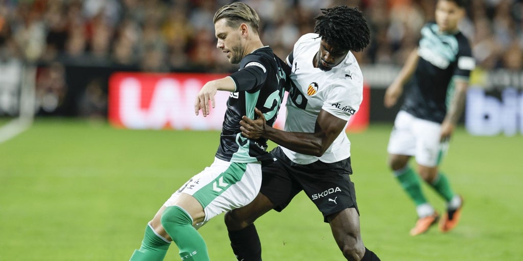 No perdió y sigue quinto, pero dio un leve paso atrás