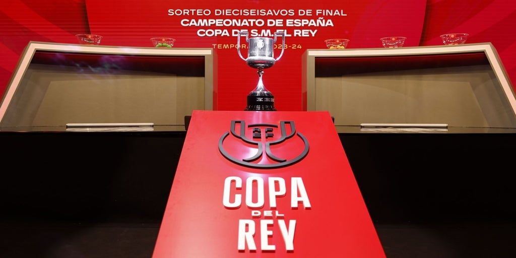 Los posibles rivales del Betis en la segunda ronda de la Copa del Rey en el sorteo de este martes