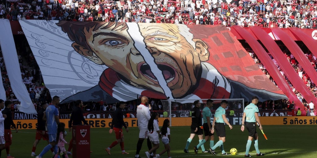 LaLiga denuncia cánticos ofensivos dirigidos al Betis durante el Sevilla - Osasuna