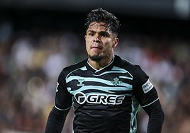 Cucho Hernández pasó por quirófano el lunes