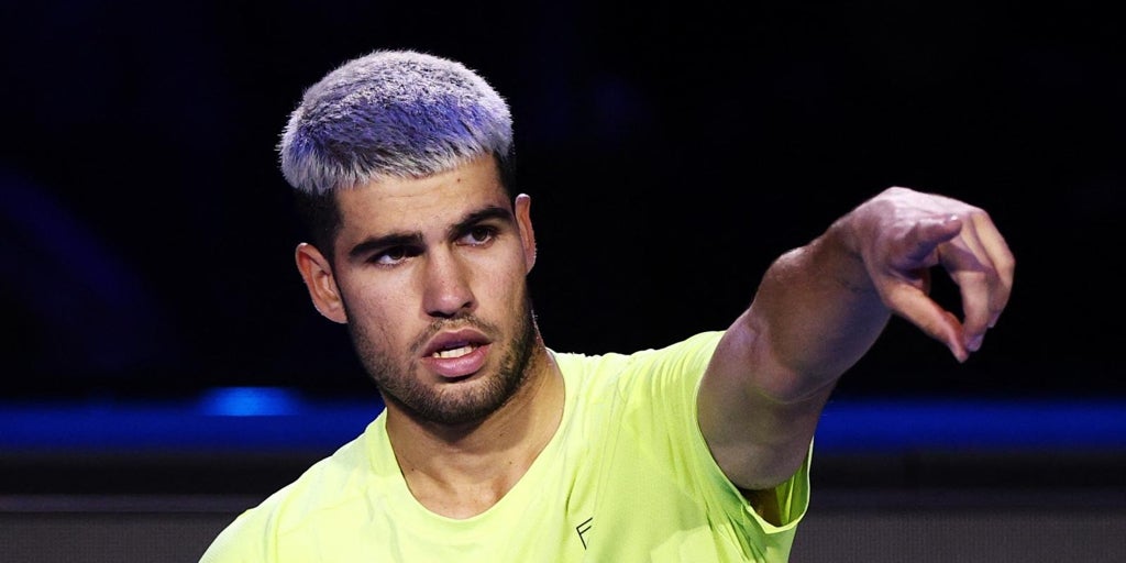 Alcaraz, y un triunfo de perspectiva: «Si no hay buenas sensaciones, a veces te estancas y no ves que puede ir a mejor»