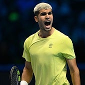 Qué necesita Alcaraz para acabar el año como número uno