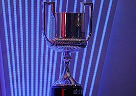 Cruces del sorteo de Copa del Rey: partidos, emparejamientos y horarios de segunda ronda