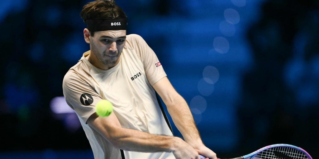 Alcaraz - Fritz | Estadísticas