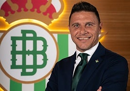 Joaquín, nuevo consejero del Betis en sustitución de Antonio Caro