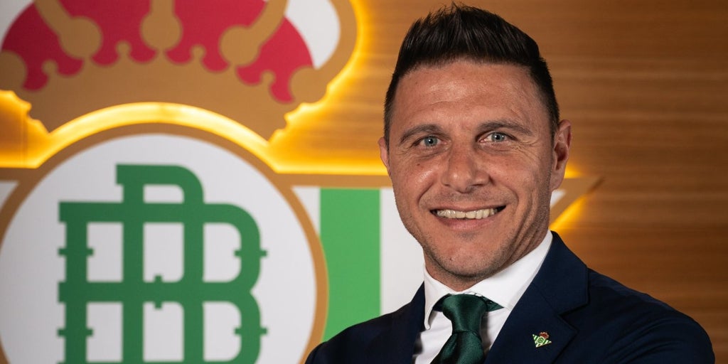Joaquín, nuevo consejero del Betis en sustitución de Antonio Caro