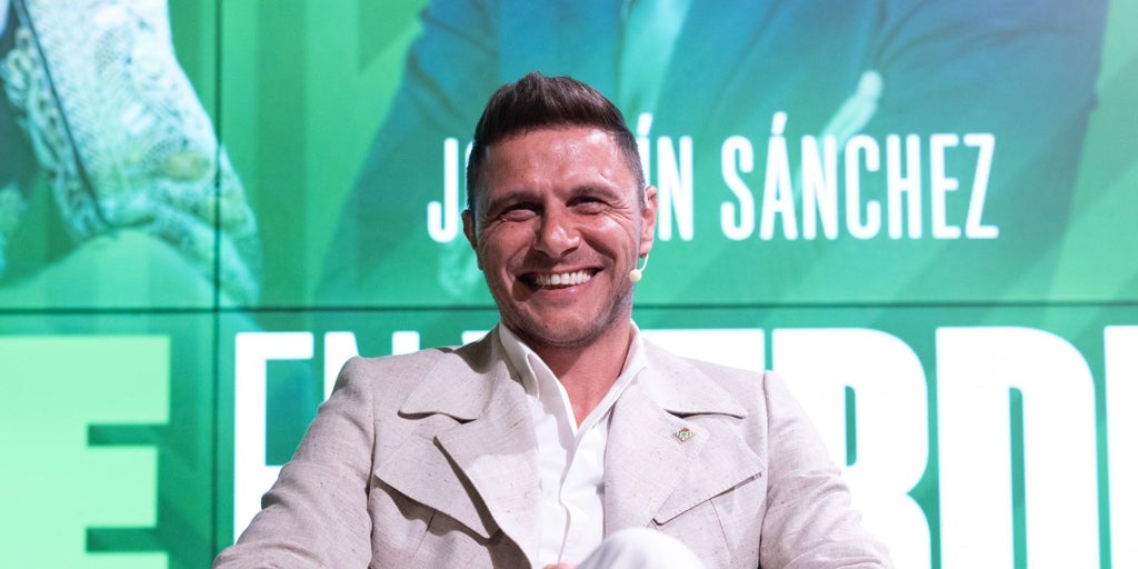 Joaquín y su nuevo cargo como consejero del Betis: «No voy a dejar mi trabajo ligado a la parcela deportiva»