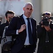 Rubiales vuelve a la carga: «No le pido perdón a Jenni Hermoso»
