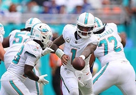 70 millones de impacto económico y el blindaje del Bernabéu: el colosal desembarco de la NFL en Madrid