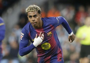 Lamine, el Barça y la selección: el origen de un incendio