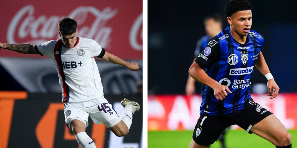 Patrik Mercado y Facundo Gulli, joyas que Cordón sondea para el Sevilla FC al otro lado del Atlántico