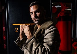 Hecher Sosa : «Desde la UFC me han dicho que tengo mucho recorrido dentro de la compañía»