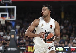 Real Madrid - Panathinaikos, estadísticas del partido de Euroliga