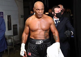 Mike Tyson: «La UFC ofrece más entretenimiento y emoción que el boxeo»