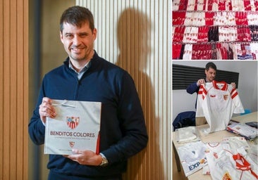 El 'bendito' regalo que José Manuel deja al sevillismo: «Tengo la obligación de compartirlo»