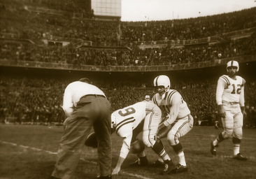 El fútbol americano vuelve al Bernabéu 67 años después