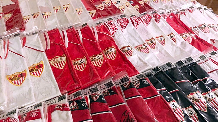 Part of the Jose Manuel collection