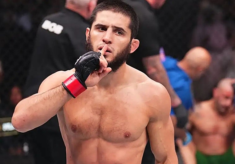 Islam Makhachev, el pupilo avanzado de Khabib que busca ser doble campeón de la UFC