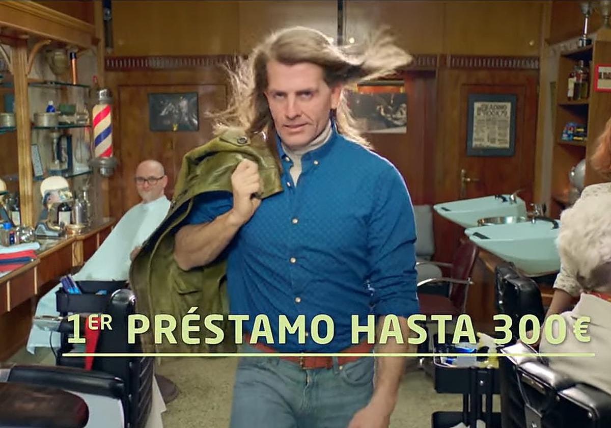 Luis Rubén Rubiales, tío del expresidente de la Federación, protagonista de una campaña de Vivus.