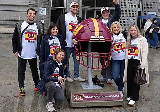 6.100 kilómetros por un partido